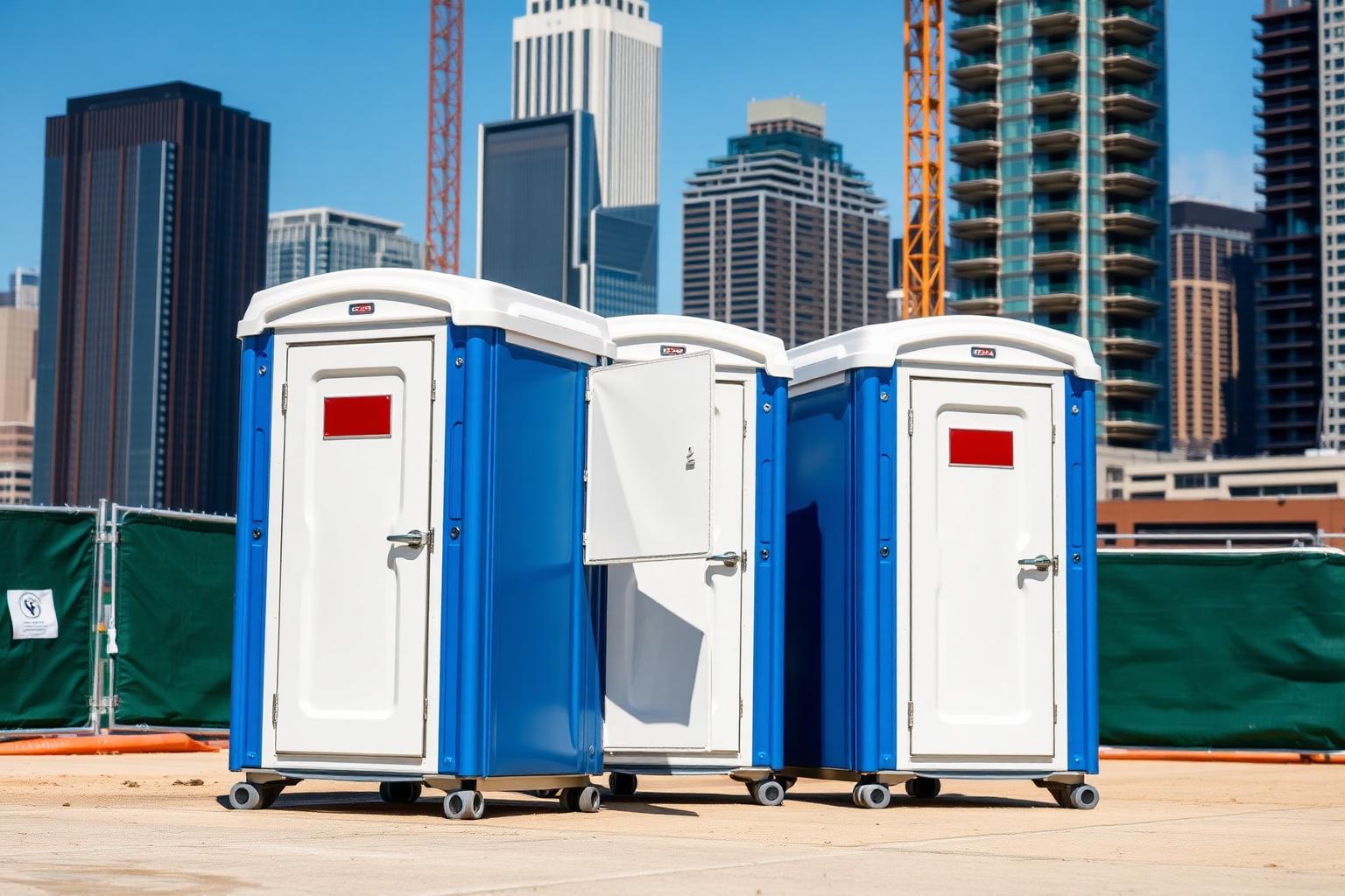 Porta Potty Rental West Mifflin, PA Near Me